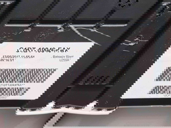  Ceas bord Ford B-Max [Fabr 2012-prezent] C1BT-10849-FAX