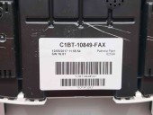  Ceas bord Ford B-Max [Fabr 2012-prezent] C1BT-10849-FAX