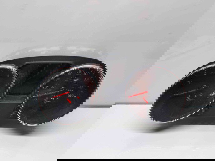  Ceas bord Nissan Qashqai [Fabr 2007-2014] Facelift VPAASF-1084S-LDN