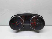  Ceas bord Nissan Qashqai [Fabr 2007-2014] Facelift VPAASF-1084S-LDN