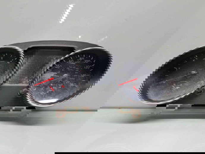  Ceas bord Nissan Qashqai [Fabr 2007-2014] Facelift VPAASF-1084S-LDN