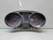  Ceas bord Nissan Qashqai [Fabr 2007-2014] Facelift VPAASF-1084S-LDN