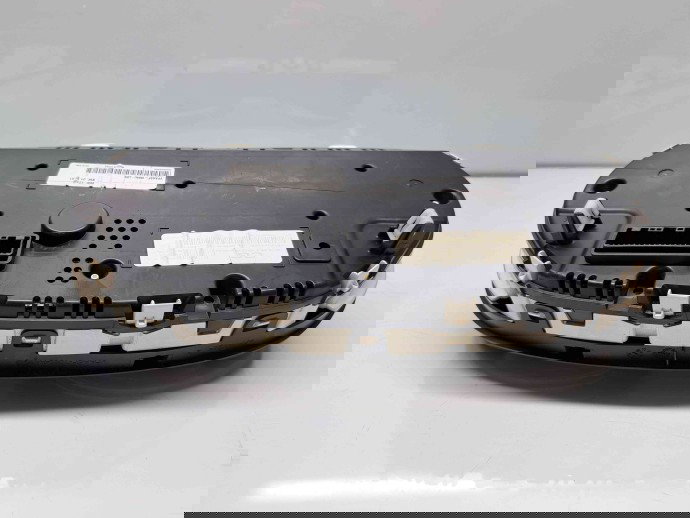  Ceas bord Nissan Qashqai [Fabr 2007-2014] Facelift VPAASF-1084S-LDN