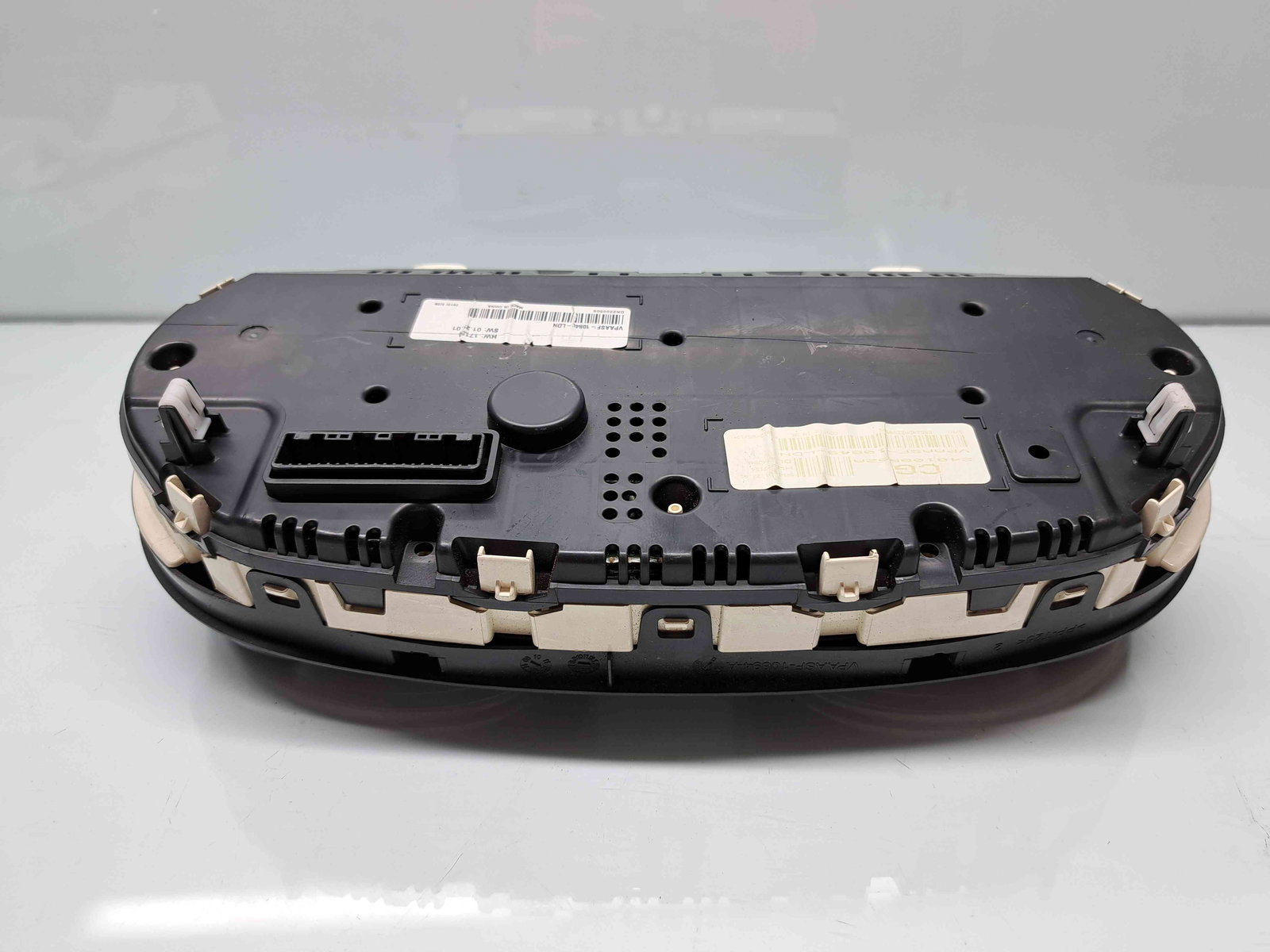 Ceas bord Nissan Qashqai [Fabr 2007-2014] Facelift VPAASF-1084S-LDN - imagine 3