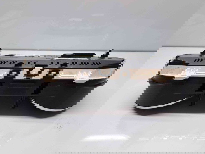  Ceas bord Nissan Qashqai [Fabr 2007-2014] Facelift VPAASF-1084S-LDN