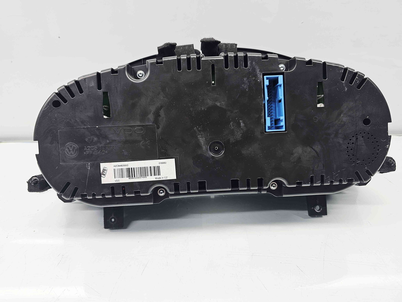 Ceas bord Volkswagen Passat B7 (362) [Fabr 2010-2014] 3AA920970N - imagine 3