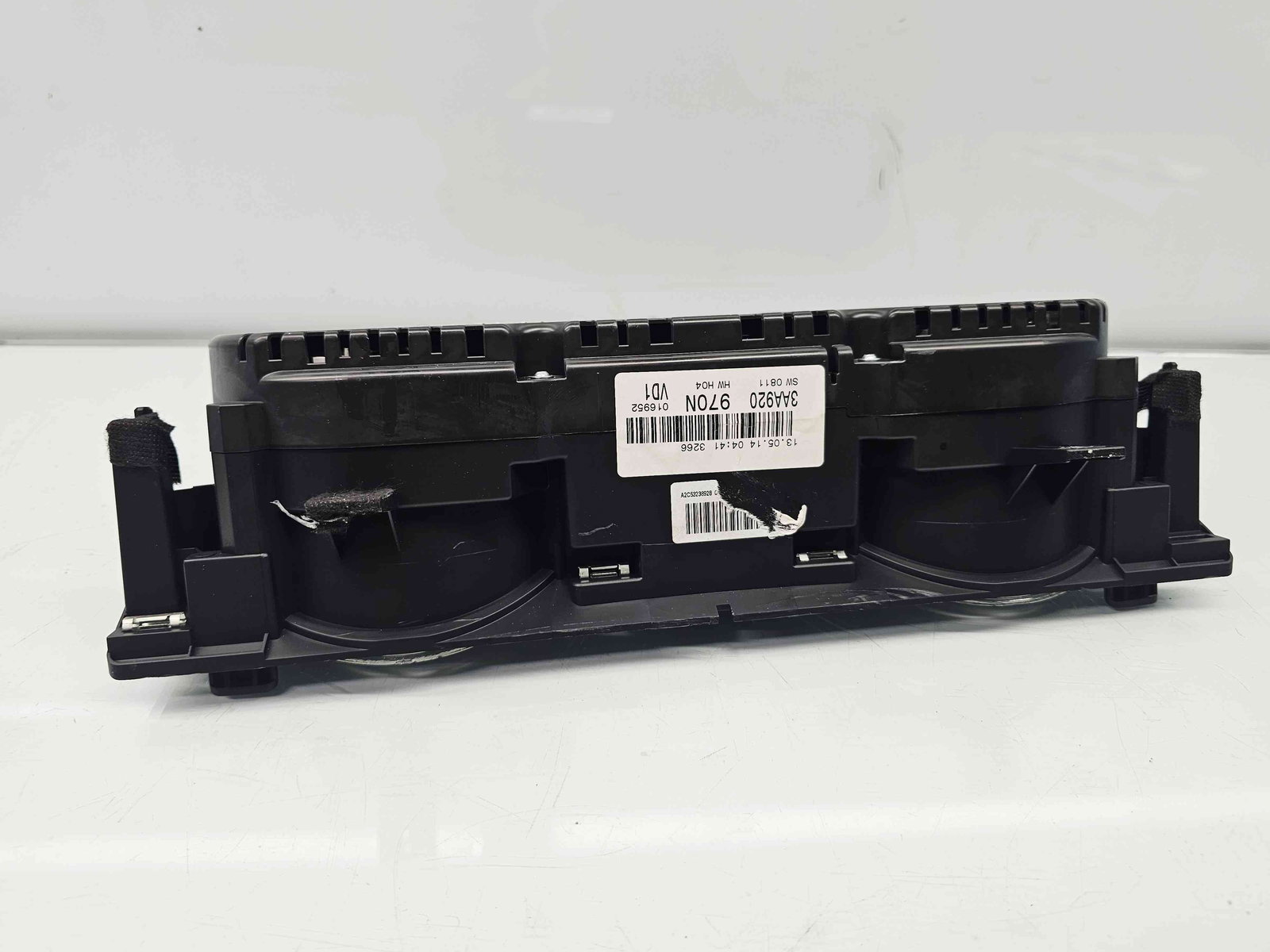 Ceas bord Volkswagen Passat B7 (362) [Fabr 2010-2014] 3AA920970N - imagine 4