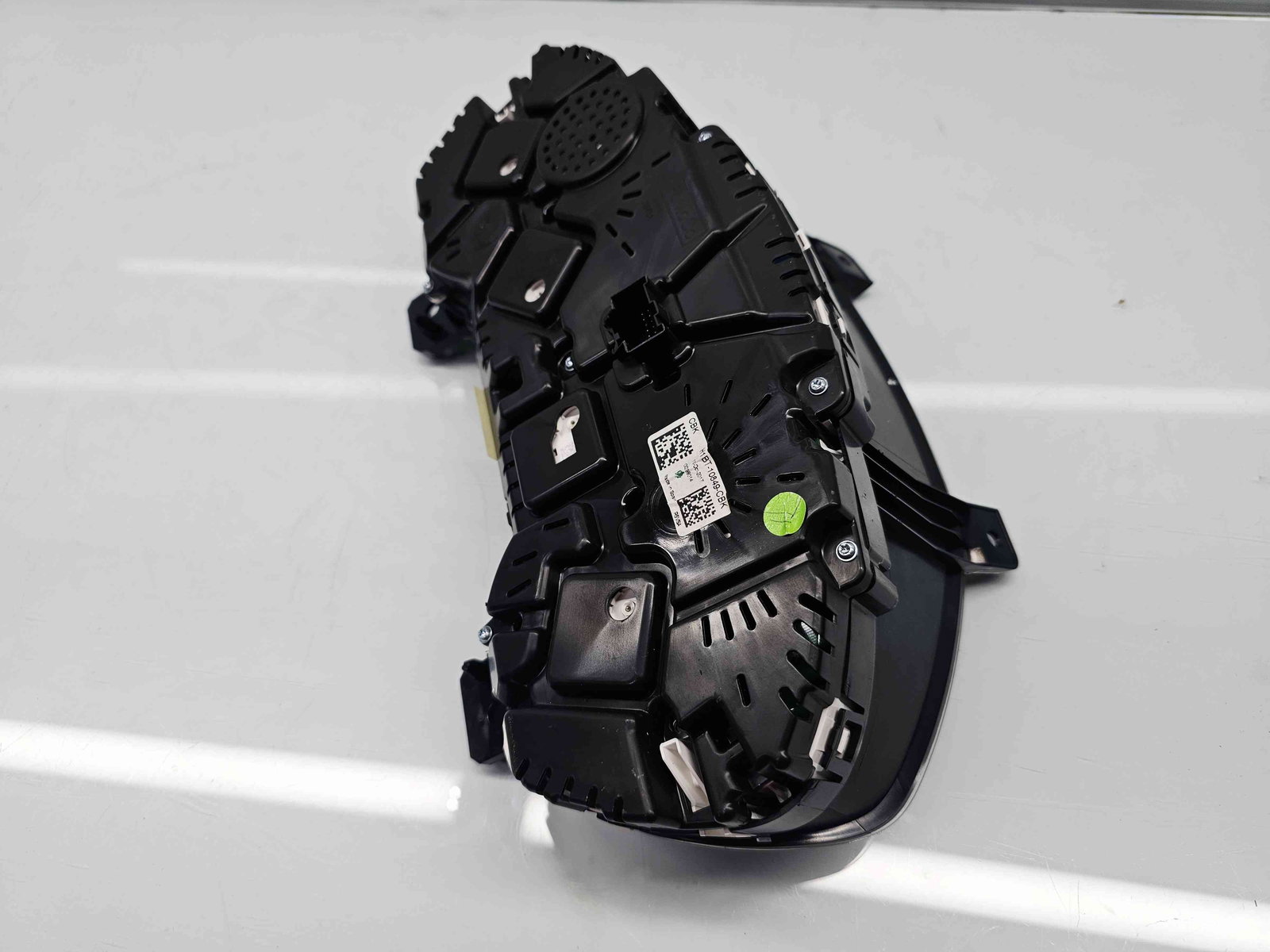 Ceas bord Ford Fiesta 8 [Fabr 2017-2025] H1BT-10849-CBK - imagine 5