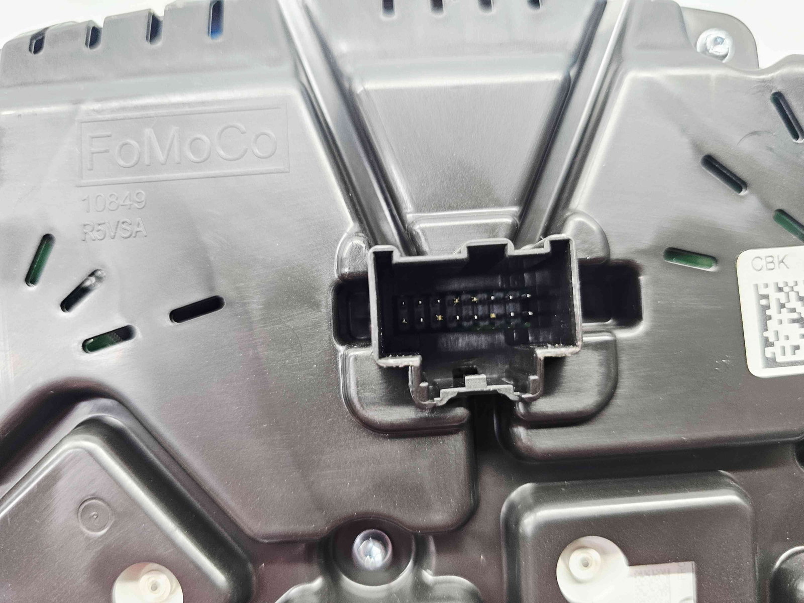 Ceas bord Ford Fiesta 8 [Fabr 2017-2025] H1BT-10849-CBK - imagine 6