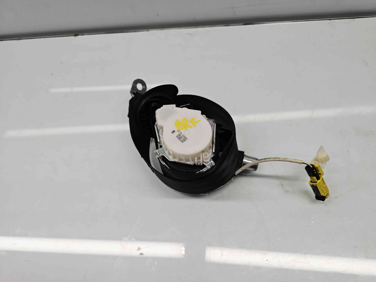 Centura dreapta fata Volkswagen Passat B7 (362) [Fabr 2010-2014] 3C1857706S - imagine 4