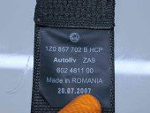  Centura dreapta fata Skoda Octavia 2 (1Z3) [Fabr 2004-2013] 1Z0857702B