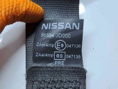  Centura dreapta fata Nissan Qashqai [Fabr 2007-2014] Facelift 86884JD000
