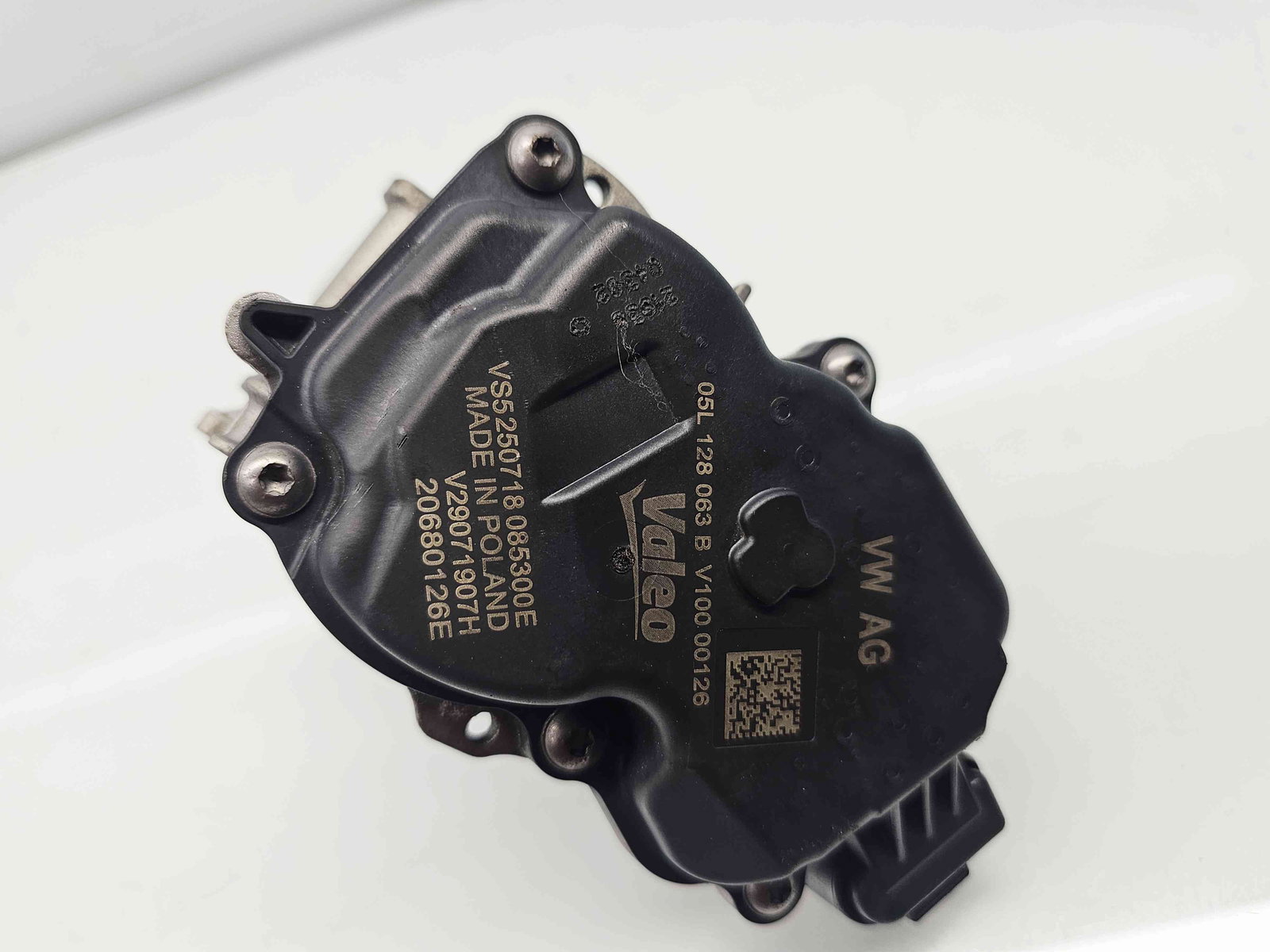 Clapeta acceleratie Audi A6 (4A2, C8) S-line [Fabr 2018-2025] 05L128063B 2.0 TDI DFBA 150KW / 204CP - imagine 3