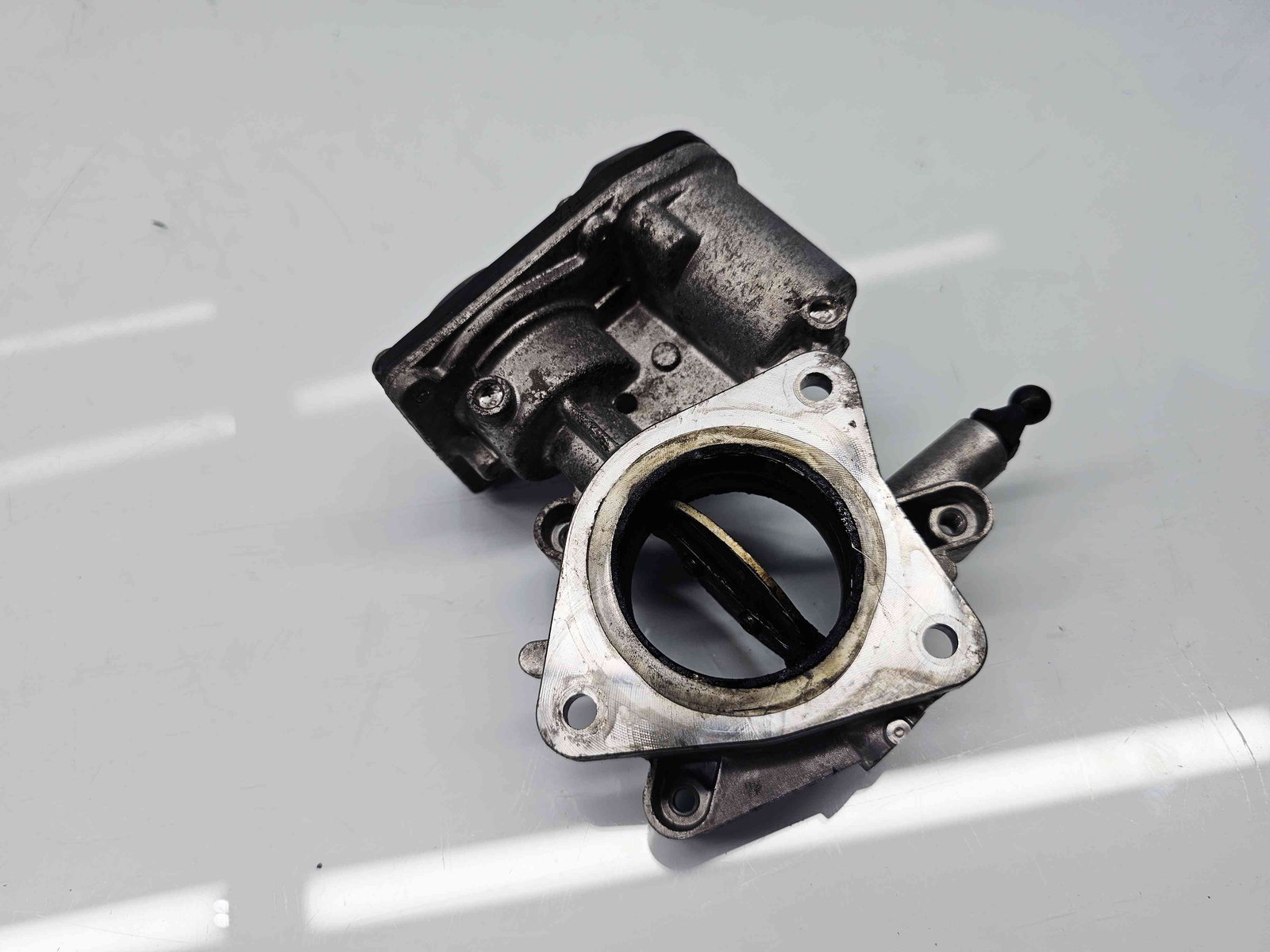 Clapeta acceleratie Opel Zafira C (D75) Tourer [Fabr 2011-2017] 55564164 2.0 CDTI A20DT 121KW / 165CP - imagine 5