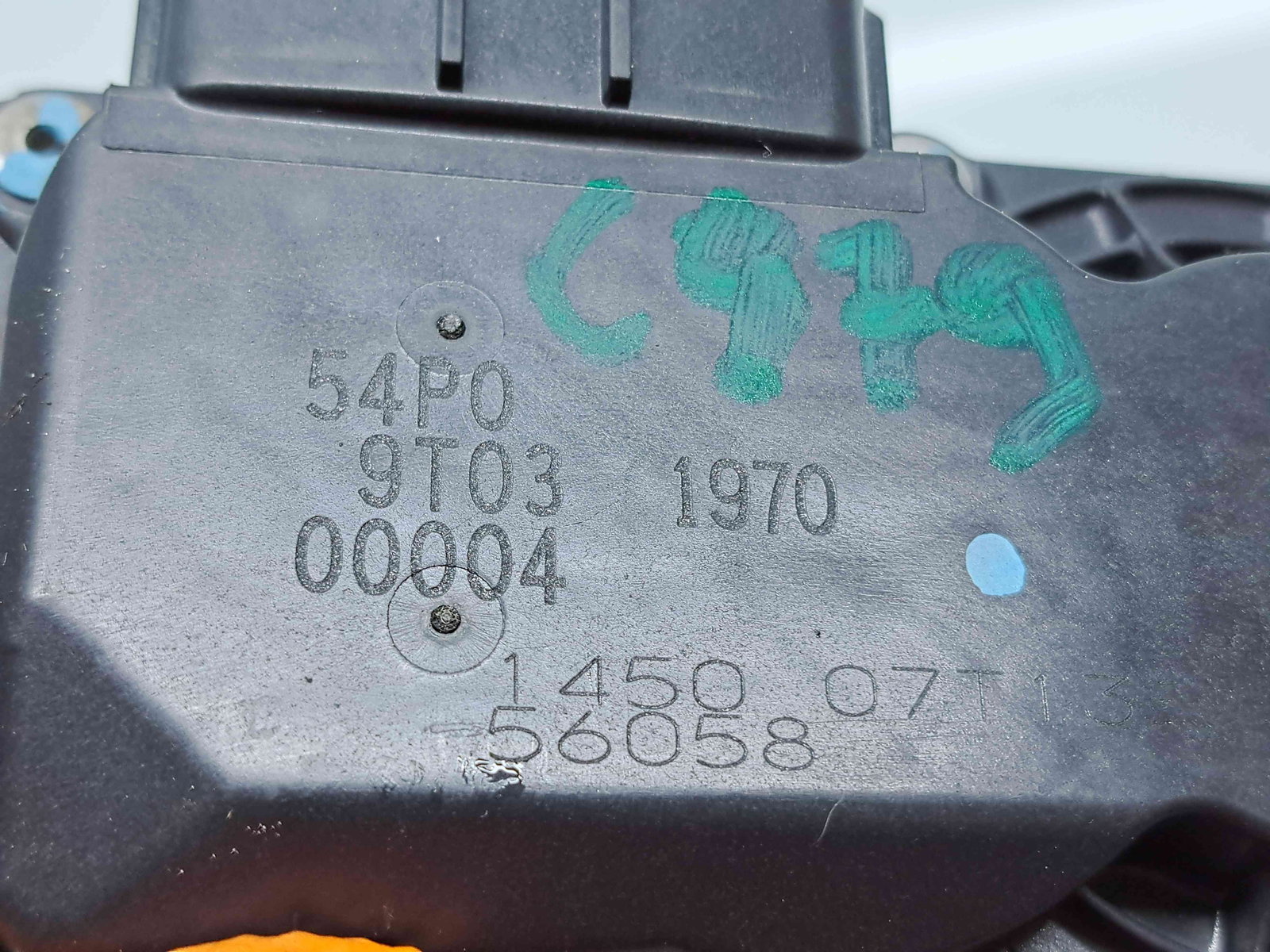 Clapeta acceleratie SUZUKI Vitara (LY) [Fabr 2015-prezent] 9T031970 1.6 Benz M16A 88KW / 120CP - imagine 4