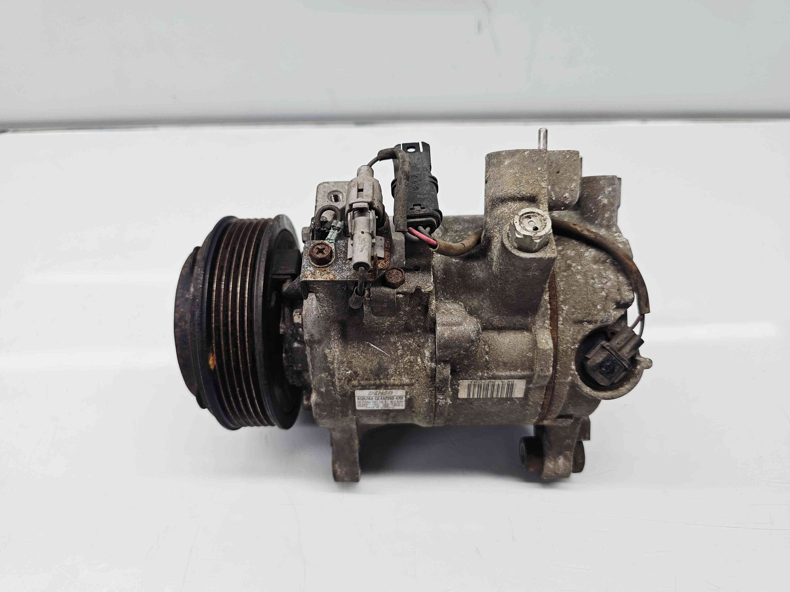 Compresor clima Bmw 3 Cabriolet (E93) [Fabr 2006-2011] Facelift 9223694 2.0 N47D20 135KW / 184CP - imagine 1