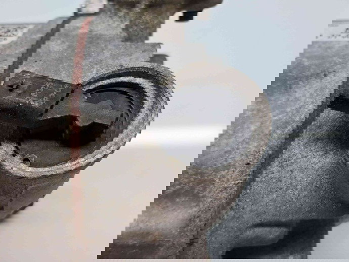 Compresor clima Ford Ecosport [Fabr 2017-2024] H1BH-19D629-DA 1.0 Benz ERK 92KW / 125CP