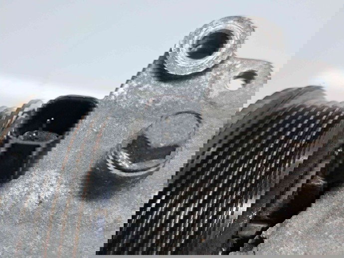 Compresor clima Ford Ecosport [Fabr 2017-2024] H1BH-19D629-DA 1.0 Benz ERK 92KW / 125CP