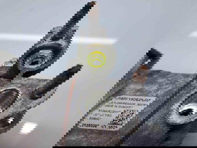 Compresor clima Ford Ecosport [Fabr 2017-2024] H1BH-19D629-DA 1.0 Benz ERK 92KW / 125CP