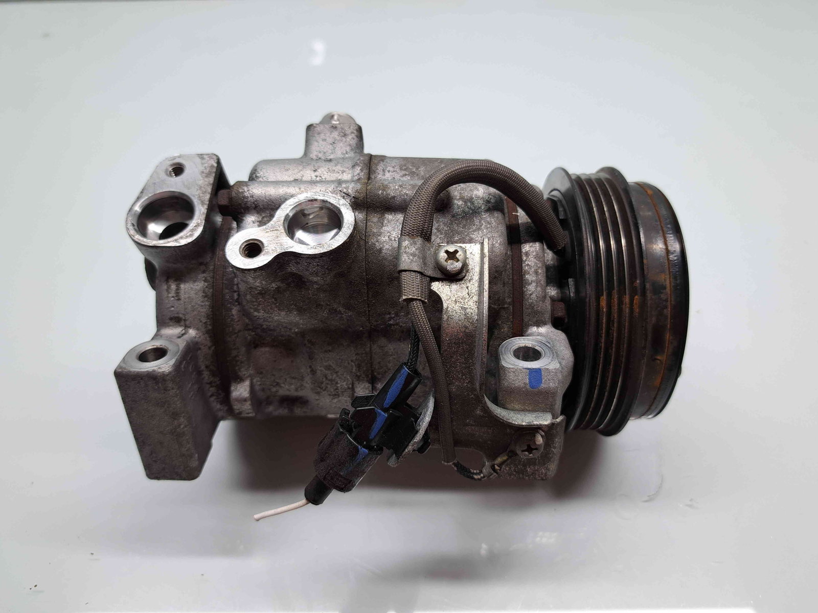 Compresor clima SUZUKI Vitara (LY) [Fabr 2015-prezent] OEM 1.6 Benz M16A 88KW / 120CP - imagine 1