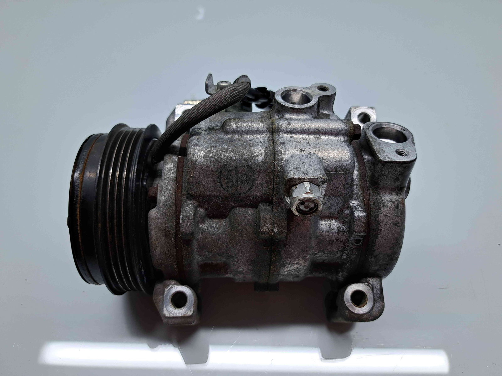 Compresor clima SUZUKI Vitara (LY) [Fabr 2015-prezent] OEM 1.6 Benz M16A 88KW / 120CP - imagine 2