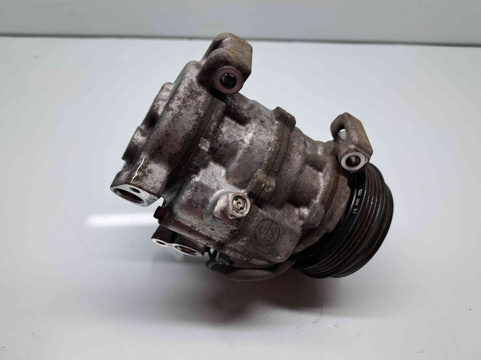 Compresor clima SUZUKI Vitara (LY) [Fabr 2015-prezent] OEM 1.6 Benz M16A 88KW / 120CP - imagine 5