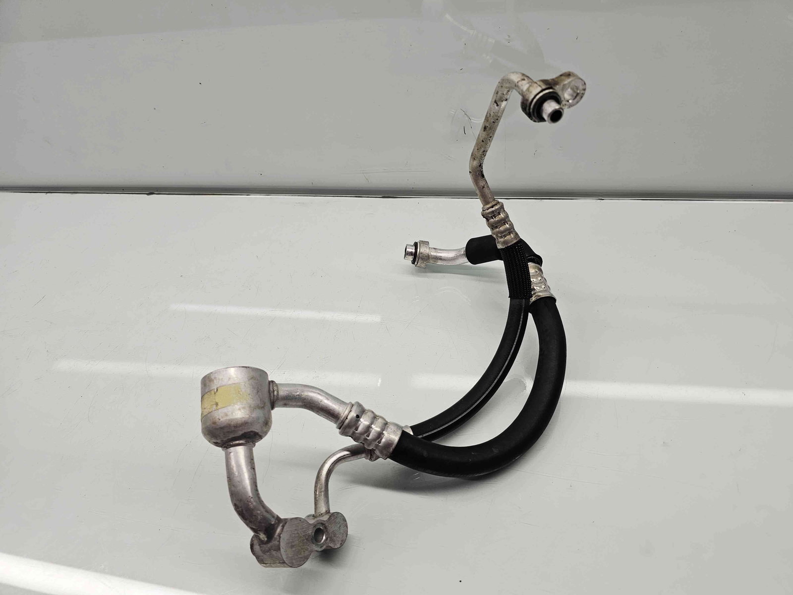 Conducta AC Opel Zafira C (D75) Tourer [Fabr 2011-2017] OEM 2.0 CDTI A20DT 121KW / 165CP - imagine 3