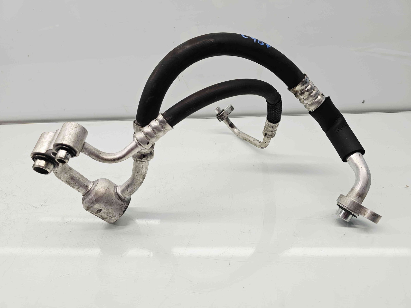 Conducta AC Opel Zafira C (D75) Tourer [Fabr 2011-2017] OEM 2.0 CDTI A20DT 121KW / 165CP - imagine 5