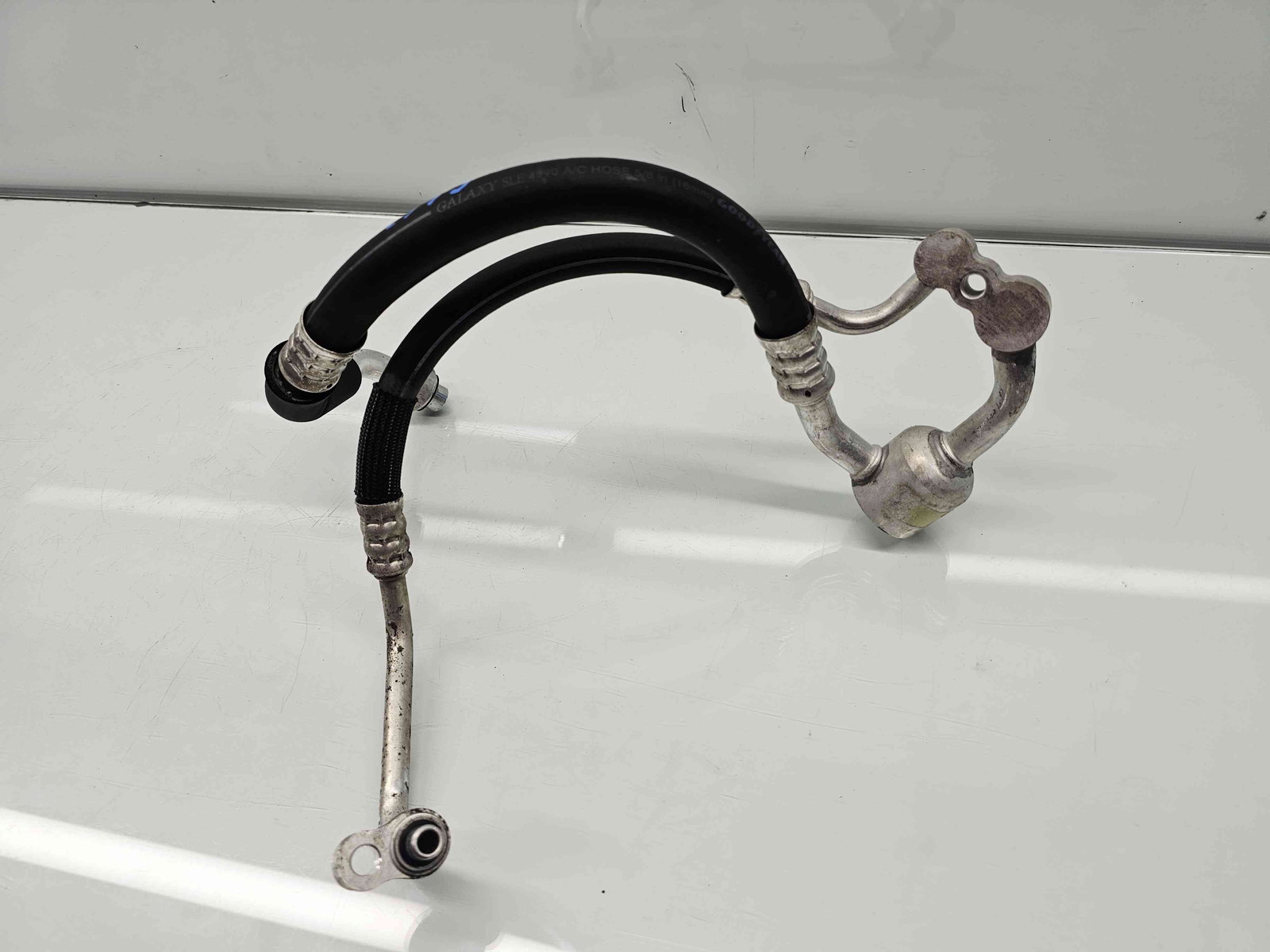 Conducta AC Opel Zafira C (D75) Tourer [Fabr 2011-2017] OEM 2.0 CDTI A20DT 121KW / 165CP - imagine 6