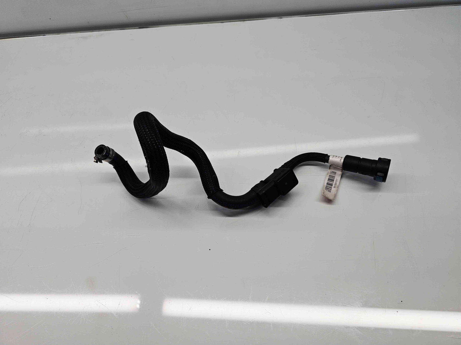 Conducta combustibil Bmw 3 Cabriolet (E93) [Fabr 2006-2011] Facelift OEM 2.0 N47D20 135KW / 184CP - imagine 1