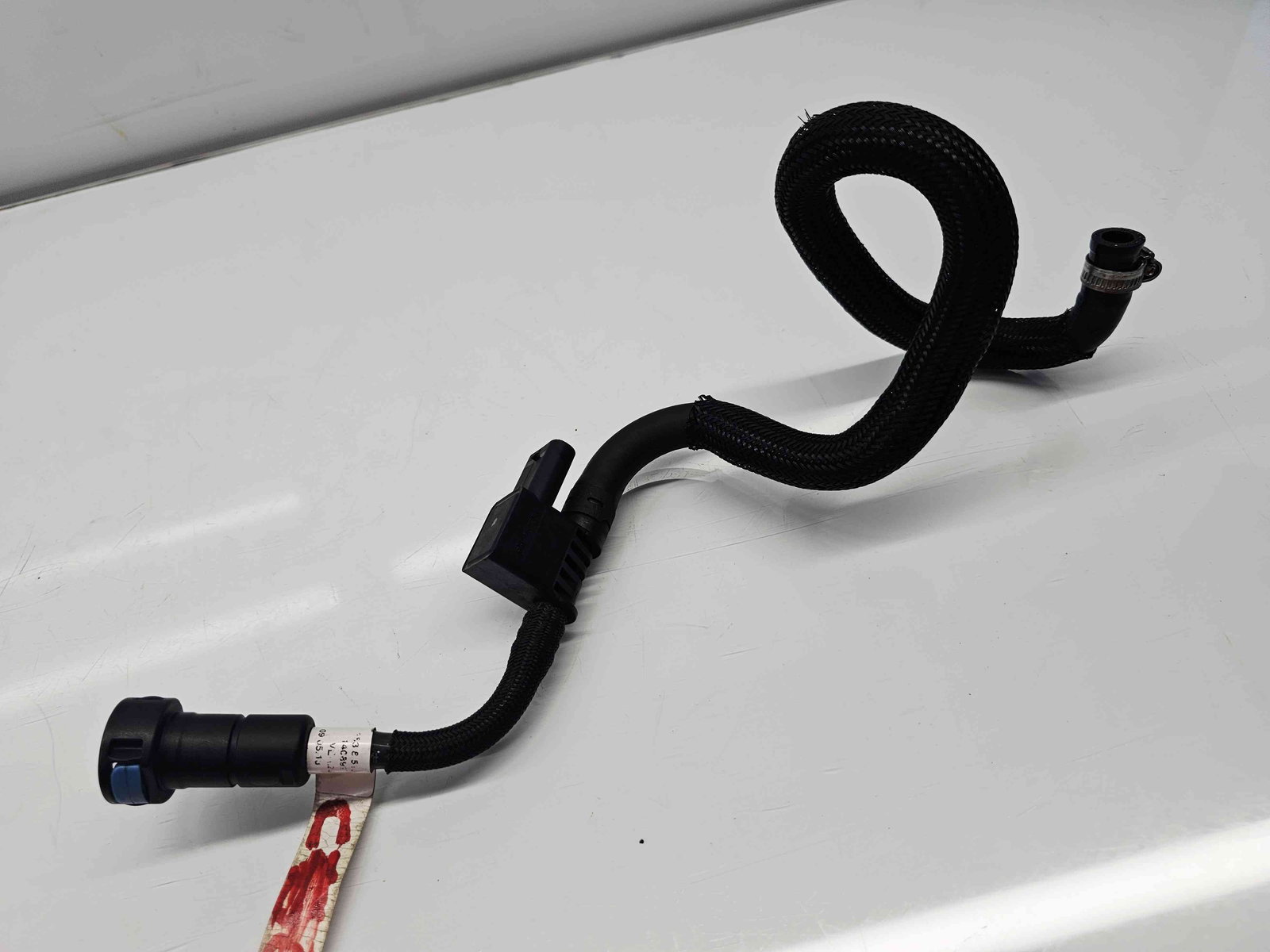 Conducta combustibil Bmw 3 Cabriolet (E93) [Fabr 2006-2011] Facelift OEM 2.0 N47D20 135KW / 184CP - imagine 4