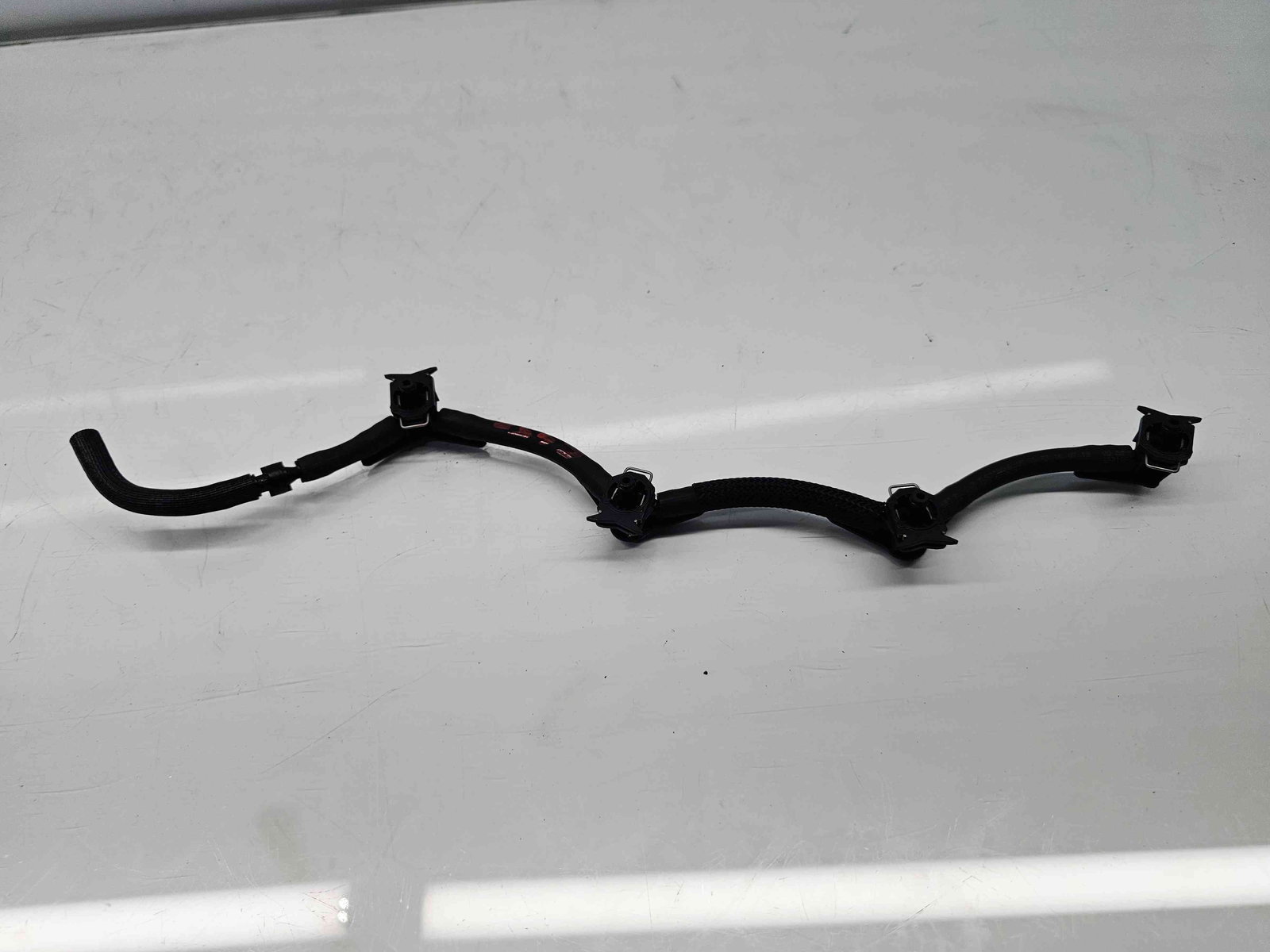 Conducta retur injectoare Audi A6 (4A2, C8) S-line [Fabr 2018-2025] OEM 2.0 TDI DFBA 150KW / 204CP - imagine 1