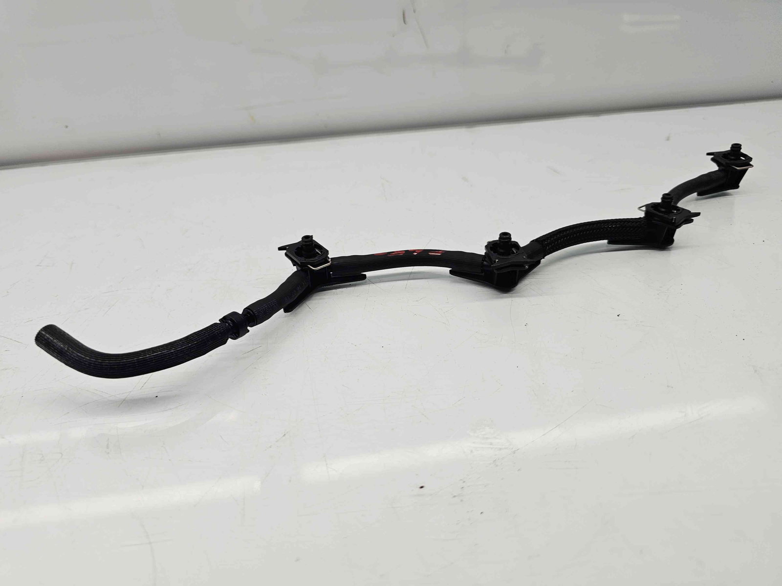 Conducta retur injectoare Audi A6 (4A2, C8) S-line [Fabr 2018-2025] OEM 2.0 TDI DFBA 150KW / 204CP - imagine 2