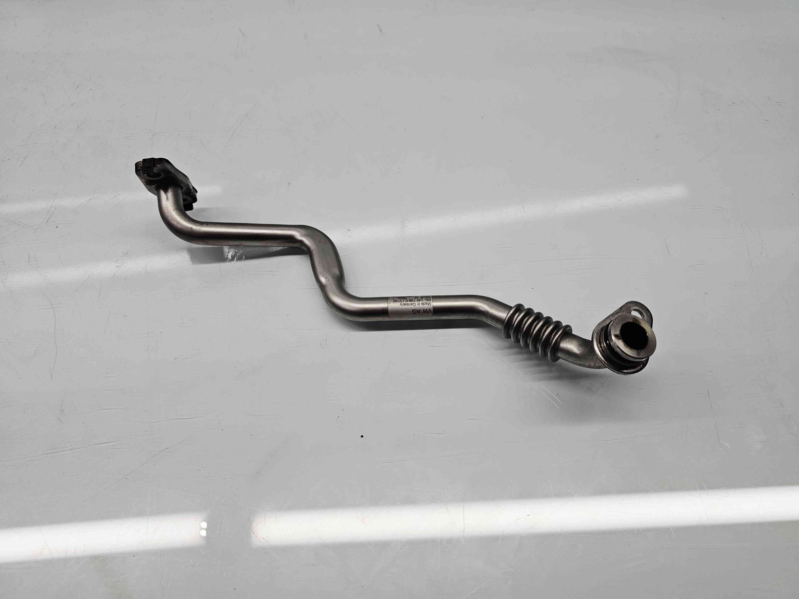 Conducta ulei Audi A6 (4A2, C8) S-line [Fabr 2018-2025] 05L145736C 2.0 TDI DFBA 150KW / 204CP - imagine 1