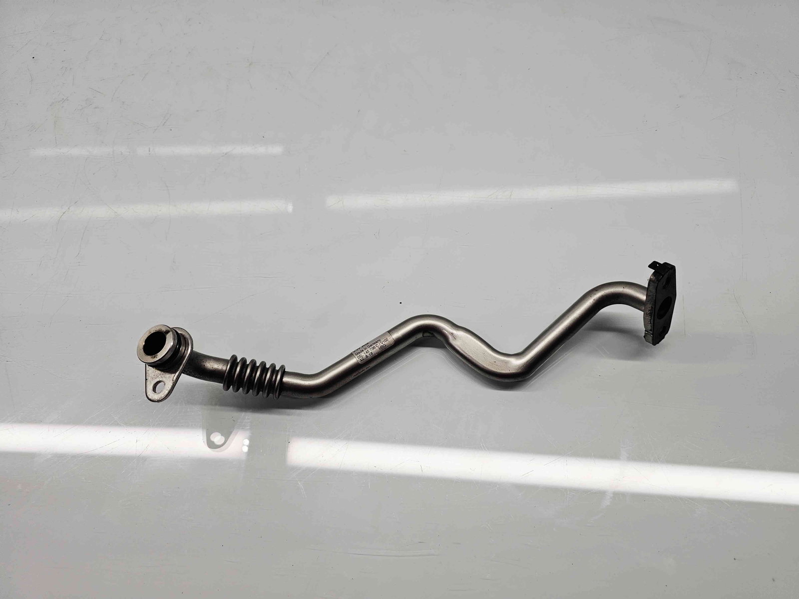 Conducta ulei Audi A6 (4A2, C8) S-line [Fabr 2018-2025] 05L145736C 2.0 TDI DFBA 150KW / 204CP - imagine 2