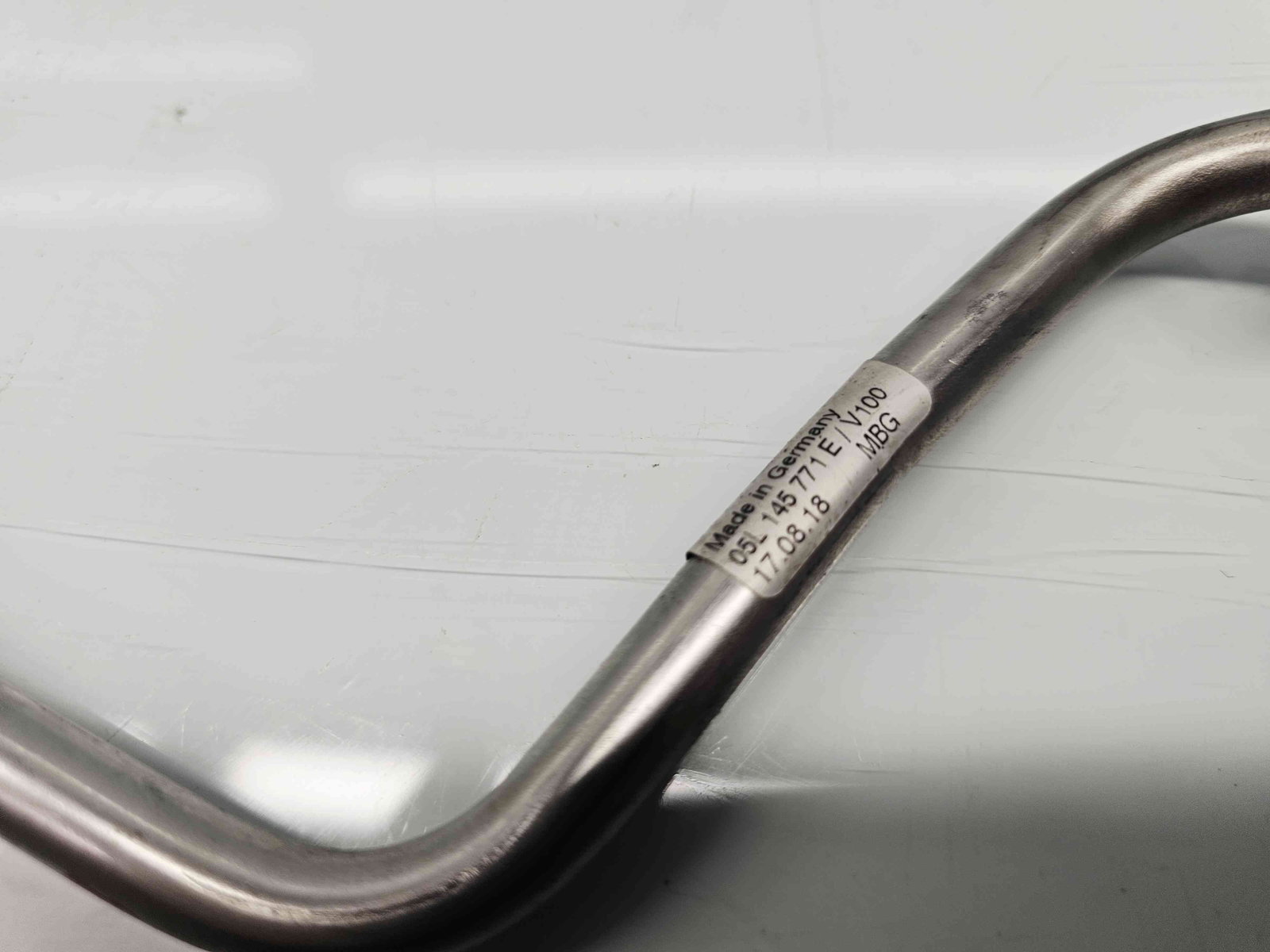 Conducta ulei Audi A6 (4A2, C8) S-line [Fabr 2018-2025] 05L145771E 2.0 TDI DFBA 150KW / 204CP - imagine 2