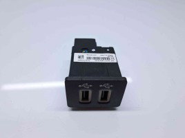  Conector auxiliar USB Ford Ecosport [Fabr 2017-2024] HC3T-14F010-AC
