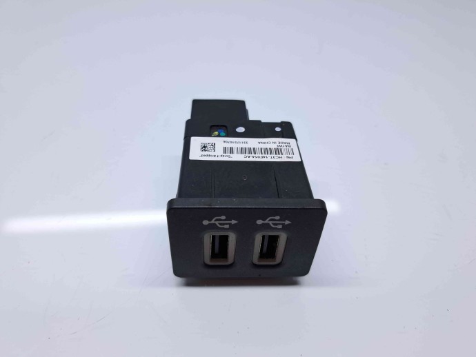  Conector auxiliar USB Ford Ecosport [Fabr 2017-2024] HC3T-14F010-AC