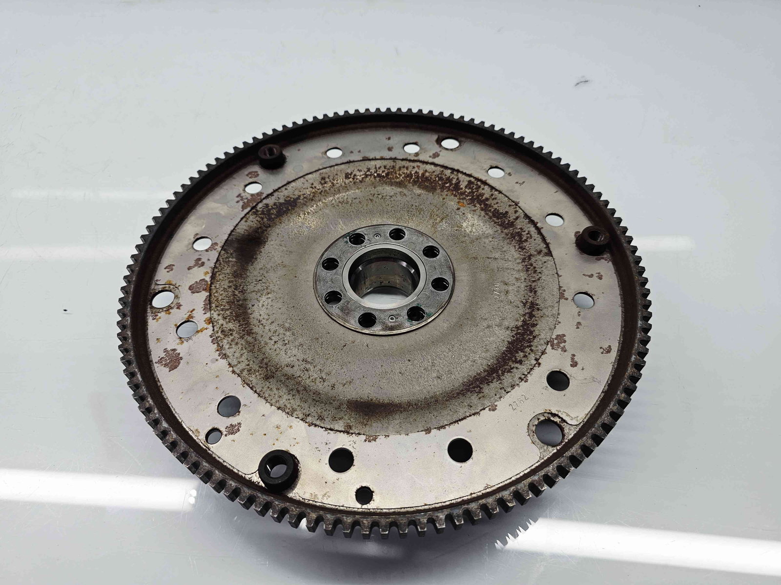 Coroana volanta Audi A6 (4A2, C8) S-line [Fabr 2018-2025] 2.0 TDI DFBAOEM 150KW / 204CP - imagine 1