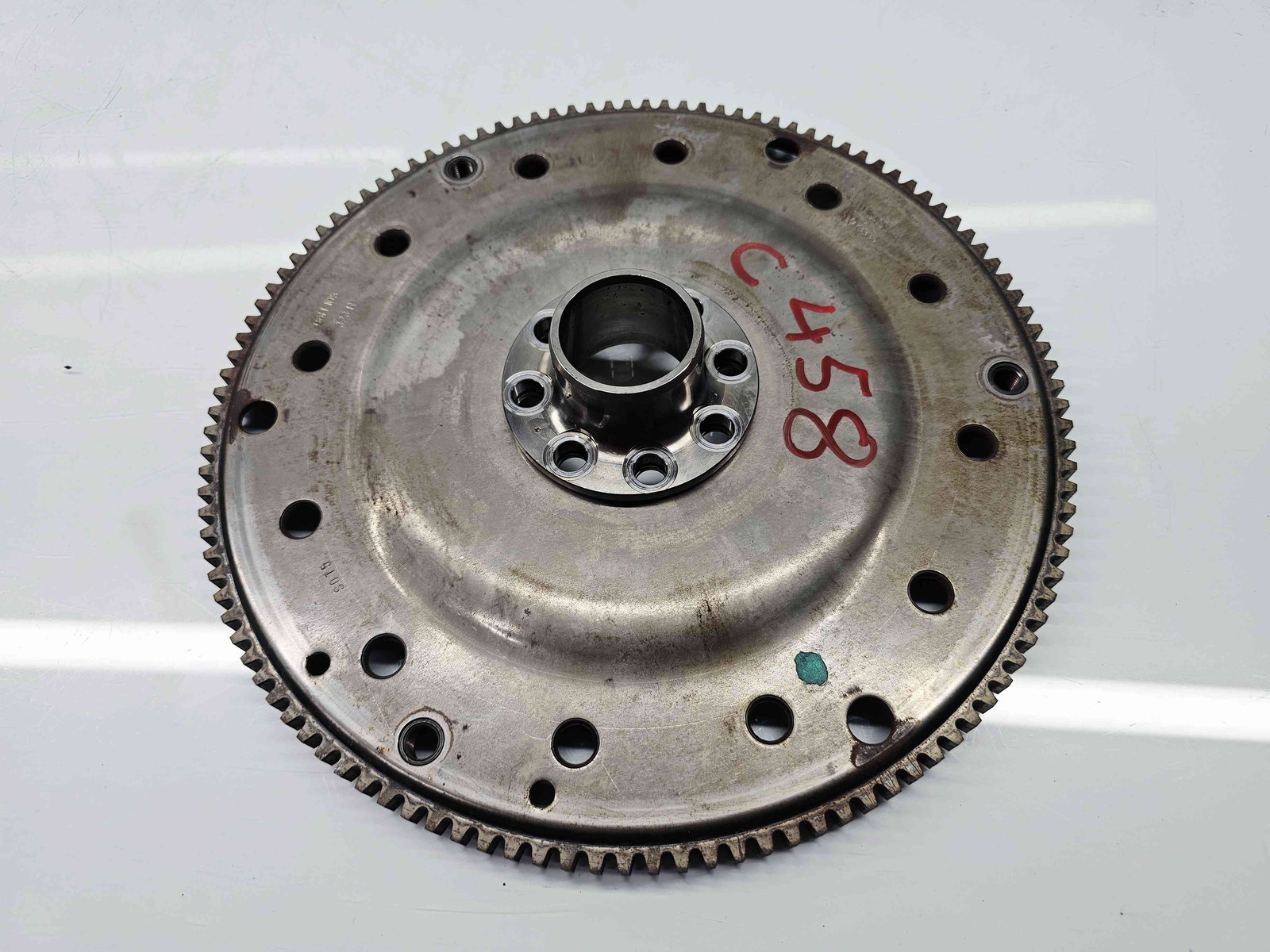 Coroana volanta Audi A6 (4A2, C8) S-line [Fabr 2018-2025] 2.0 TDI DFBAOEM 150KW / 204CP - imagine 3