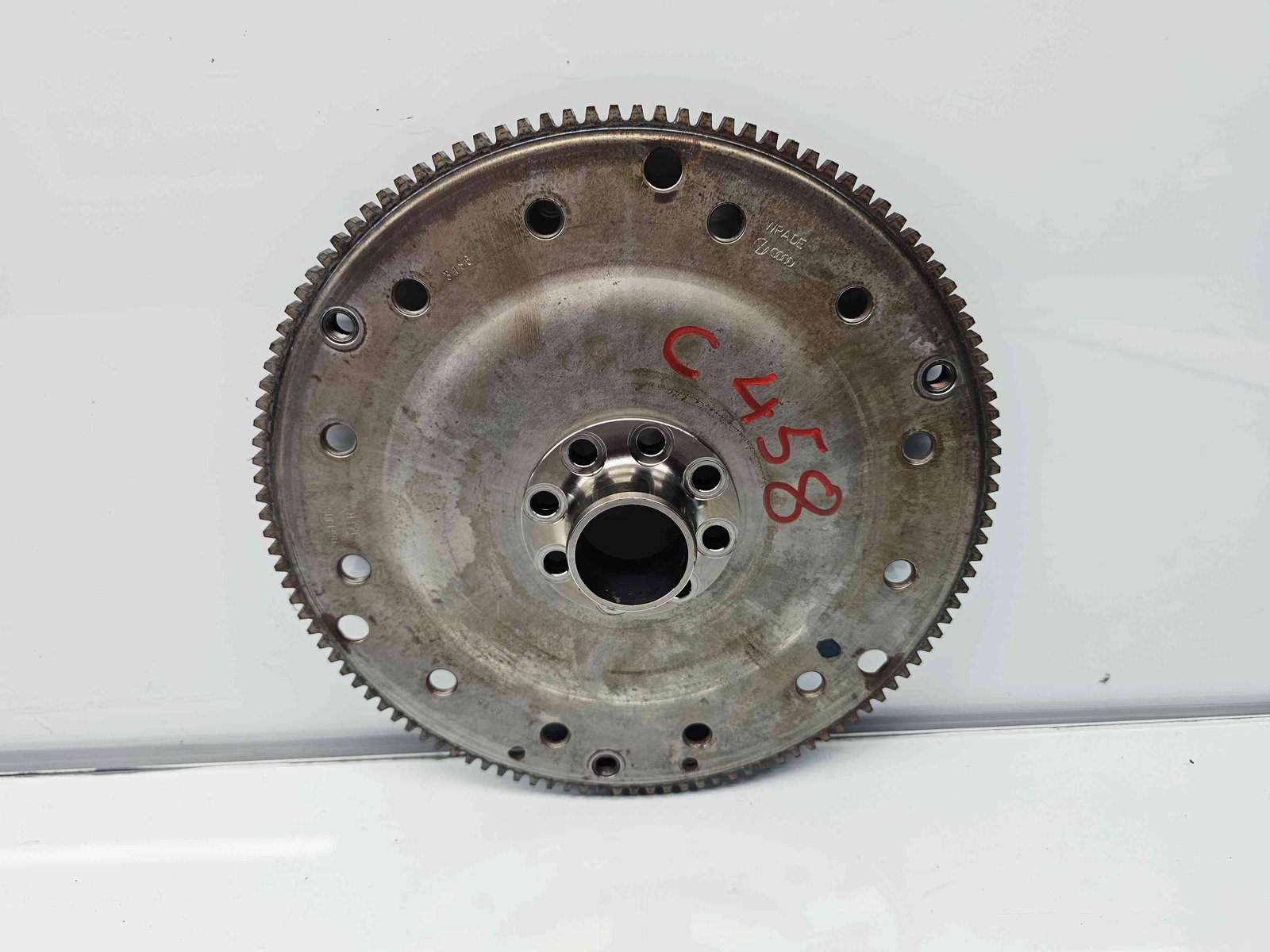 Coroana volanta Audi A6 (4A2, C8) S-line [Fabr 2018-2025] 2.0 TDI DFBAOEM 150KW / 204CP - imagine 4