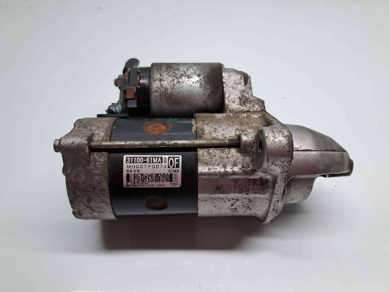 Electromotor 10 dinti SUZUKI Vitara (LY) [Fabr 2015-prezent] 31100-61MA 1.6 Benz M16A88KW / 120CP