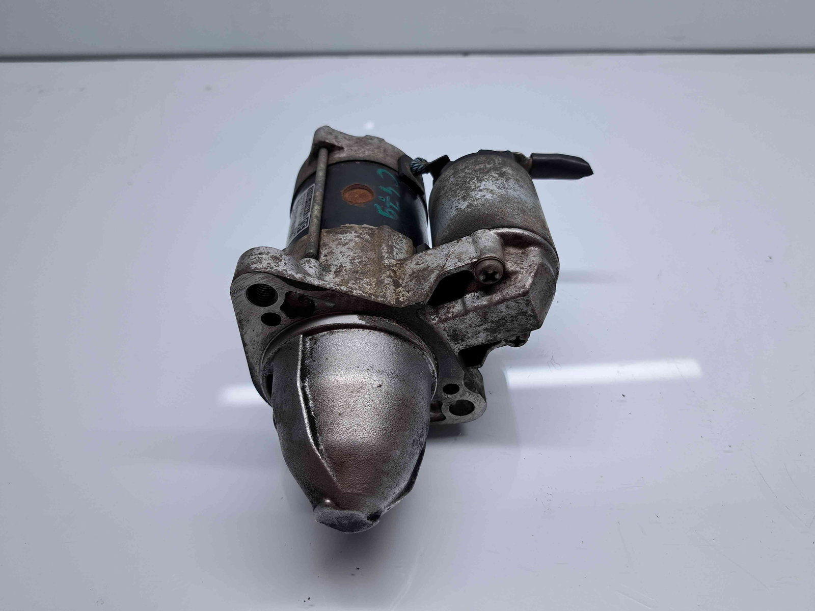 Electromotor 10 dinti SUZUKI Vitara (LY) [Fabr 2015-prezent] 31100-61MA 1.6 Benz M16A88KW / 120CP - imagine 3