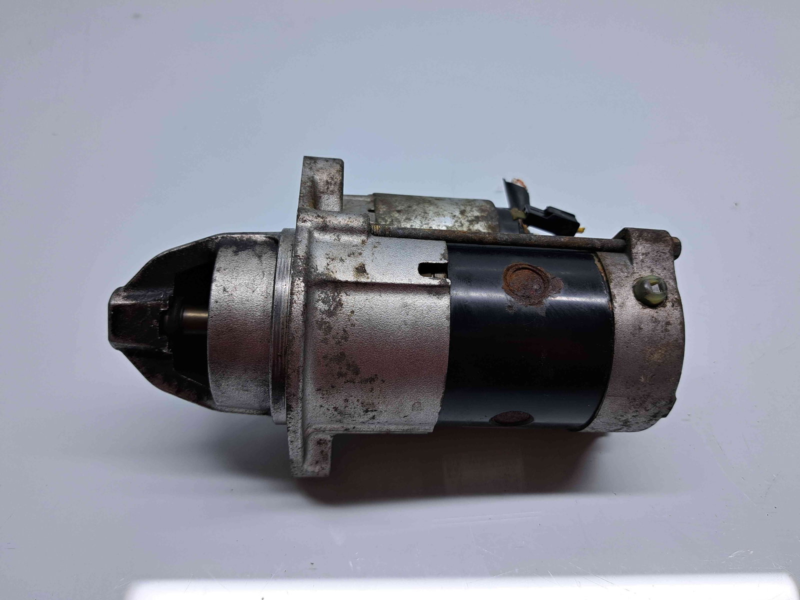 Electromotor 10 dinti SUZUKI Vitara (LY) [Fabr 2015-prezent] 31100-61MA 1.6 Benz M16A88KW / 120CP - imagine 4