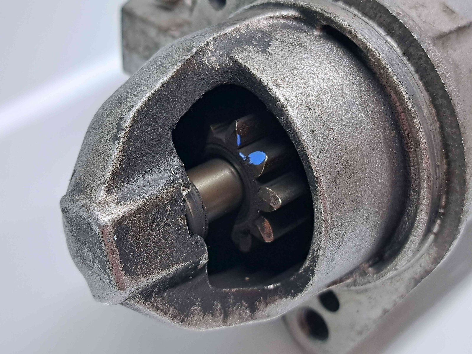 Electromotor 10 dinti SUZUKI Vitara (LY) [Fabr 2015-prezent] 31100-61MA 1.6 Benz M16A88KW / 120CP - imagine 5