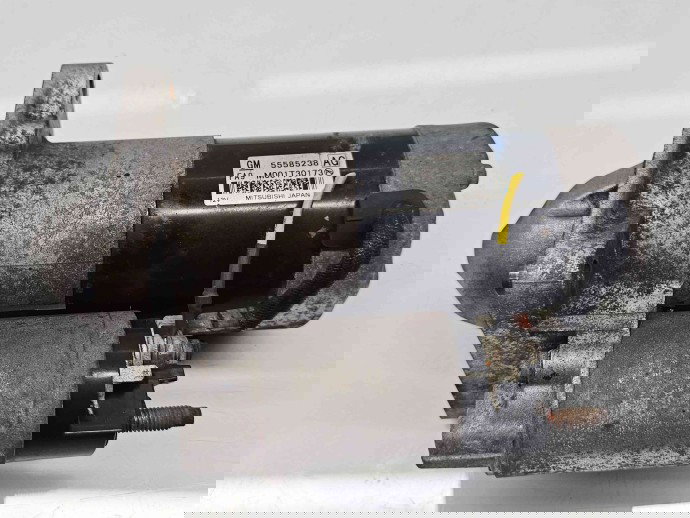  Electromotor 10 dinti Opel Zafira C (D75) Tourer [Fabr 2011-2017] 55585238 2.0 CDTI A20DT121KW / 165CP