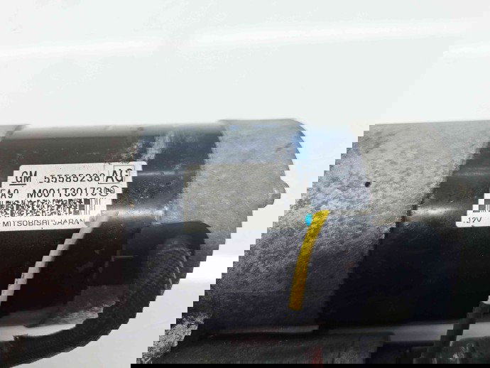  Electromotor 10 dinti Opel Zafira C (D75) Tourer [Fabr 2011-2017] 55585238 2.0 CDTI A20DT121KW / 165CP