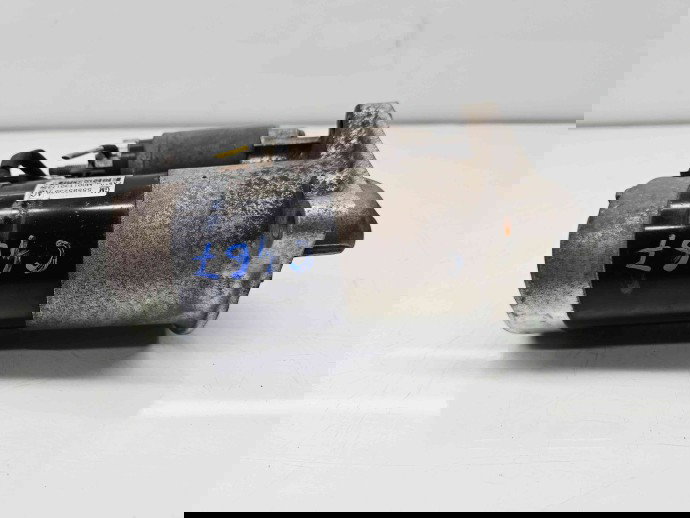  Electromotor 10 dinti Opel Zafira C (D75) Tourer [Fabr 2011-2017] 55585238 2.0 CDTI A20DT121KW / 165CP