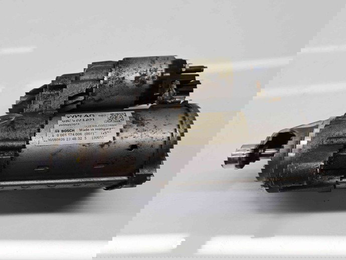  Electromotor 11 dinti Audi A6 (4A2, C8) S-line [Fabr 2018-2025] 05L911021 2.0 TDI DFBA150KW / 204CP