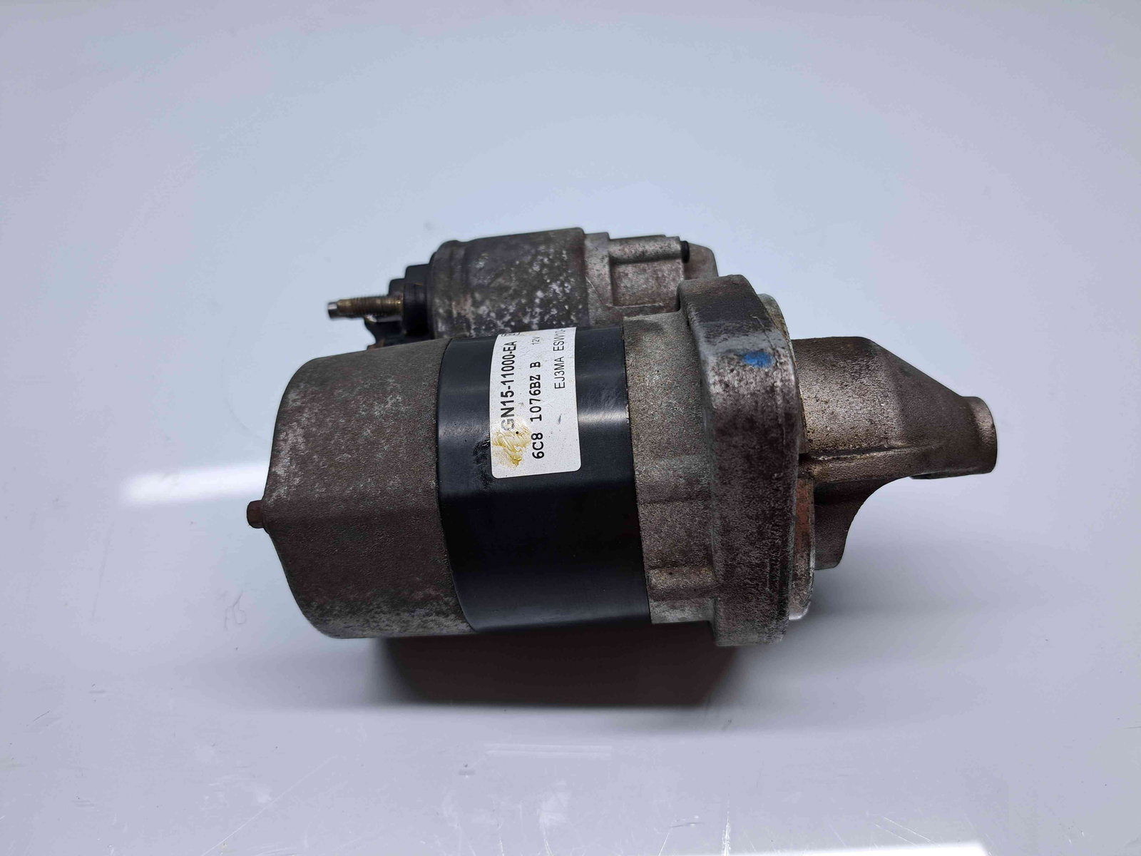 Electromotor 11 dinti Ford Ecosport [Fabr 2017-2024] GN15-11000-EA 1.0 Benz ERK92KW / 125CP - imagine 1